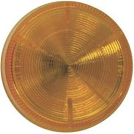 Peterson Light Marker Led 2In Rnd Amb V164KA 8156697